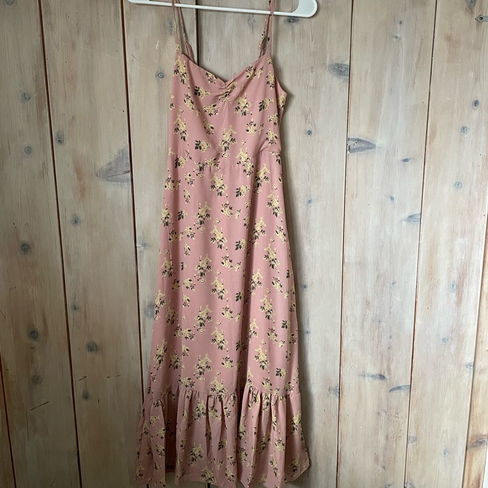 Beautiful dress